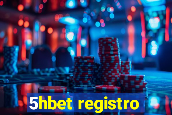 5hbet registro